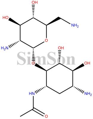 Neomycin Sulfate Ep Impurity B Cas No Na Simson Pharma Limited