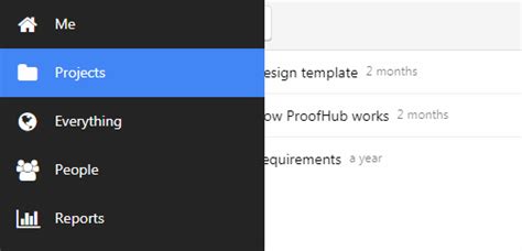 Templates Proofhub Help And Support