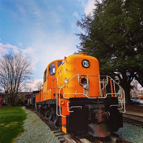 NorthWest Railway Museum : r/trains