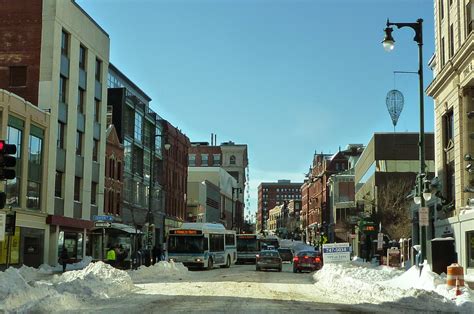 Daily Pics photographs by Caren-Marie Michel: Downtown Portland, Maine ...