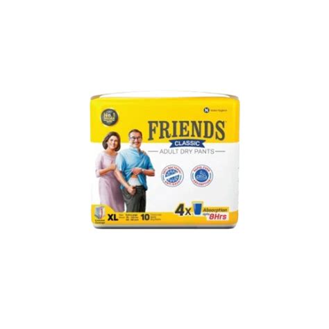 Friends Classic Adult Diapers At Best Price In Chennai Gayathri Medicare