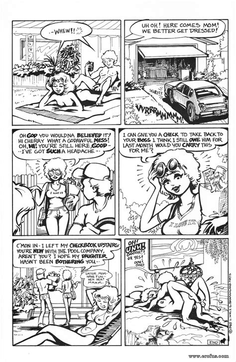 Page 40 Slipshine Porn Comix Cherry Poptart Issue 1 Erofus Sex