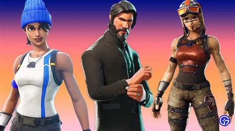 What Items Are Og In Fortnite Skins Back Blings Tools