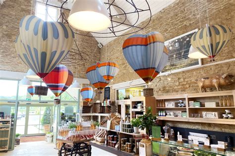 Hot Air Balloon Shop Display Artisan Model Makers