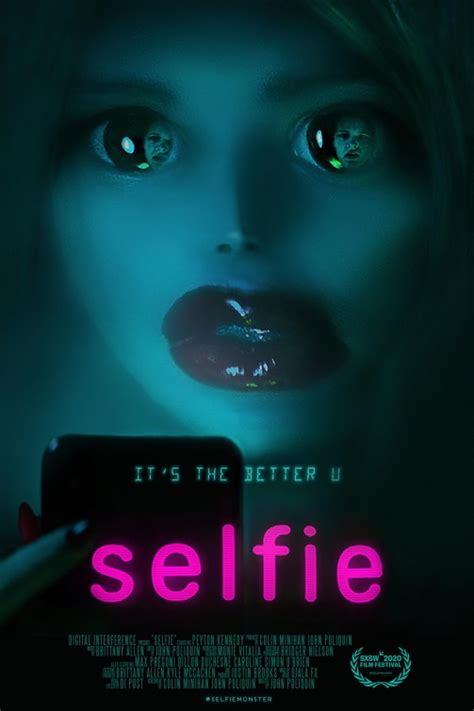 Selfie Short Film Poster Sfp Gallery