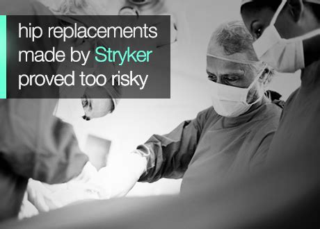 Stryker Hip Recall Updates: FDA Raises Concern vs Other Stryker’s ...