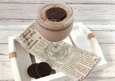 Resep Oreo Milkshake Oleh Nauzaery Setyo Cookpad