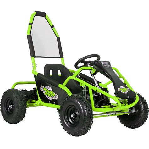 Kids 1000w Electric Go Kart Dune Buggy 48v Mud Monster Venom