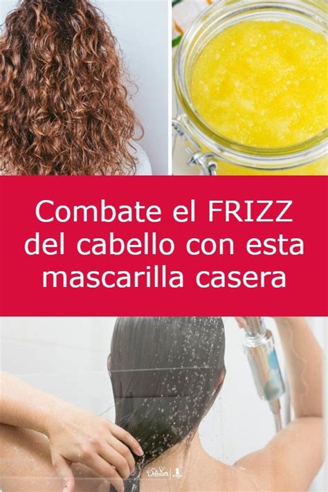 Mascarilla De Maicena Para Controlar El Frizz Adi S Cabello Seco