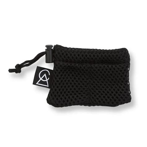 Buy storage cases Campfire Audio Mesh IEM Bag black from AED 49, specs ...