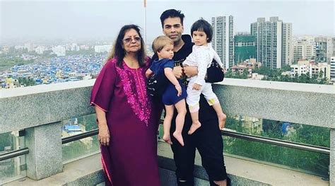 Happy Birthday Karan Johar: 5 quotes by the single dad on raising kids Yash and Roohi