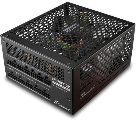 Prime Ssr Px W Plus Platinum Fanless Modular Power Supply