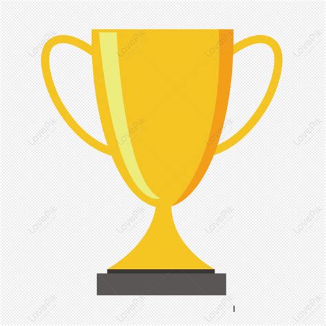 Vector Trophy Icon Trophy Logo Icon Color Png White Transparent And