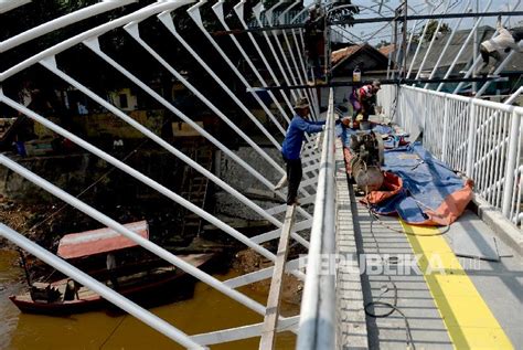 Pemkab Garut Akan Bangun Jembatan Hubungkan 2 Desa Di Pakenjeng