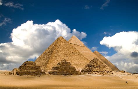 Tombs and Pyramids | EGY KINGDOM