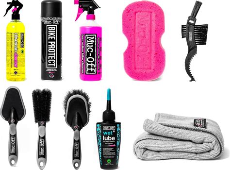 Muc Off Ultimate Cleaning Kit Alltricks De