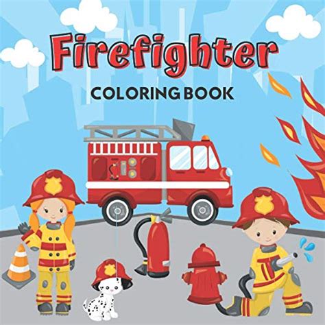 Fire Safety Books for Kids