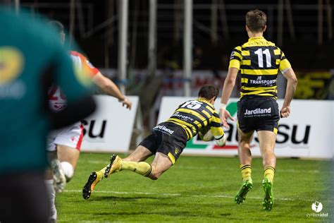 Victoire Du Stade Montois Rugby Pro Contre Biarritz Studio Cyrille