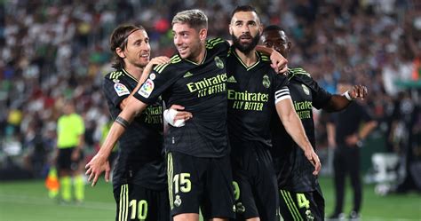 Real Madrid win in Elche | Madridistanews.com