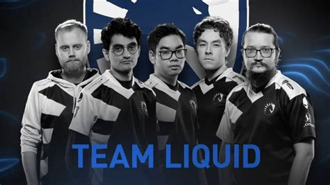 Team Liquid Dota