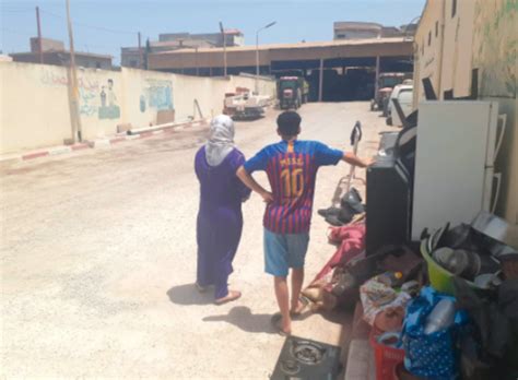 Une M Re Et Ses Trois Enfants Risquent De Se Trouver Dans La Rue La