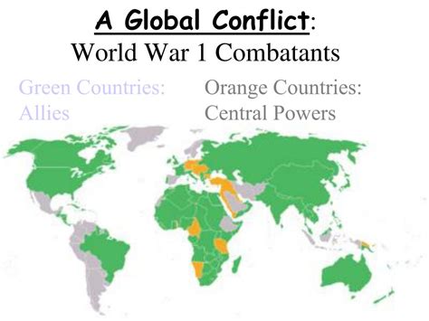 Ppt Causes Of World War I Powerpoint Presentation Free Download Id 2253846