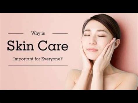 Why skincare is important?? FOR BEGINNERS?? skin care importance ...