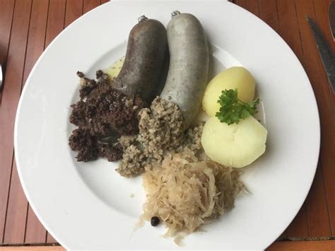 Blut Und Leberwurst Rezept Mit Bild Kochbar De