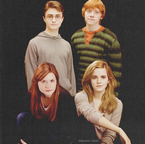 Watsonlove Harry Y Ginny Datos De Harry Potter Personajes De Harry