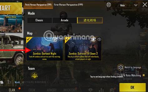 Guide To Playing Zombie Mode Darkest Night Pubg Mobile Tipsmake