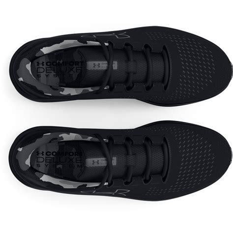 Ripley Zapatilla Hombre Under Armour Running Negro