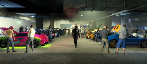 Los Santos Tuners Dlc Hitting Gta Online On July 20 Gta Boom