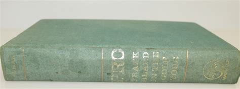 Lot Detail - Frank Beard Signed 'Pro Frank Beard on the Golf Tour ...