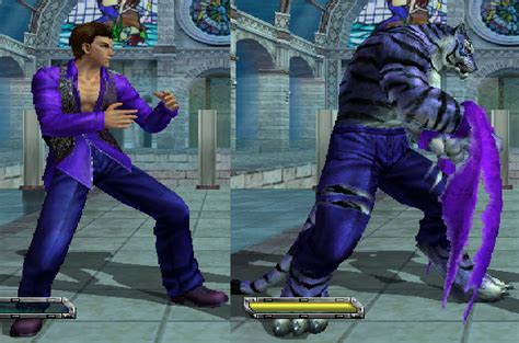 Shenlong Outfits Bloody Roar Wiki