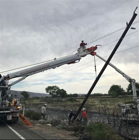 Three Northern Nevada Crews Two From Reno And One From Fallon