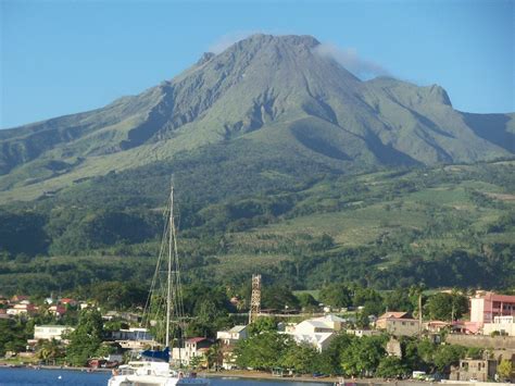 Travel Guide Mount Pelee Caribbean