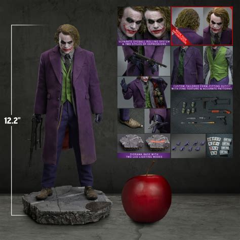 Hot Toys THE JOKER