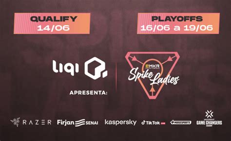 Razer Kaspersky y Liqi patrocinarán el Spike Ladies Esports Bureau