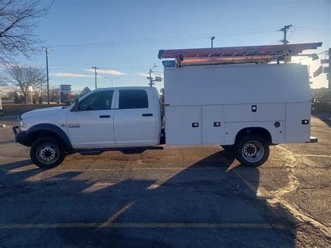 2013 2024 Ram 350045005500 Duallycab N Chassis 225 Front And 2