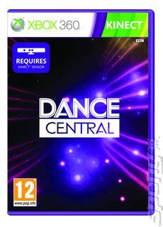 Dance Central Xbox