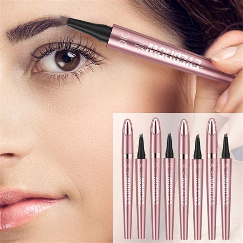 Tip Microblading Eyebrow Pen Eyebrow Pencil Eyebrow Microblading Pen