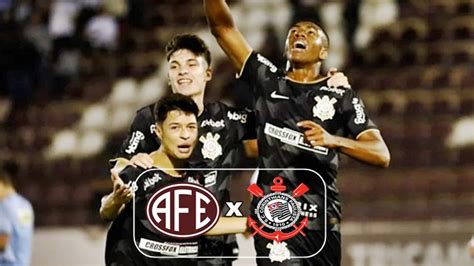 Ferroviária X Corinthians Ao Vivo Onde Assistir Online E Na Tv Aberta