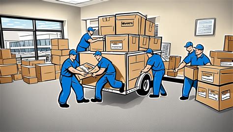 Office Relocation Movers Smooth Corporate Moves