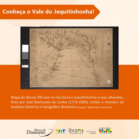 Conheça o Vale do Jequitinhonha Museu do Diamante