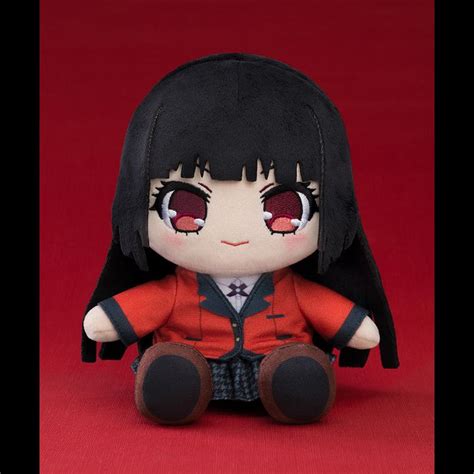 Kakegurui Plushie Yumeko Jabami 17cm Kyou Hobby Shop