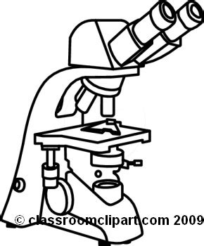 black and white microscope clipart 10 free Cliparts | Download images on Clipground 2024