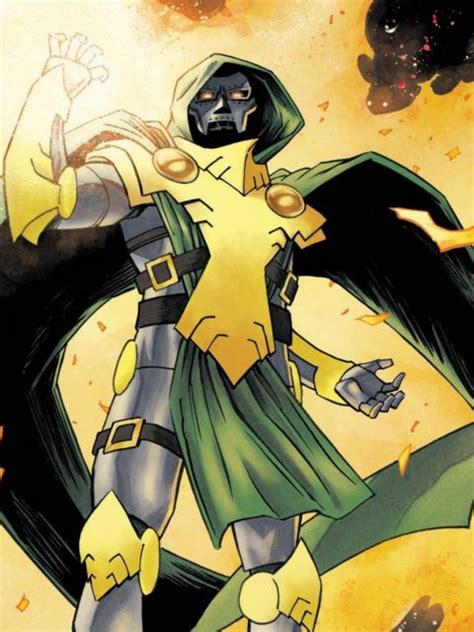 Team All Father Doom Earth 928 Vs Team Doctor Doom Powers Of Odin