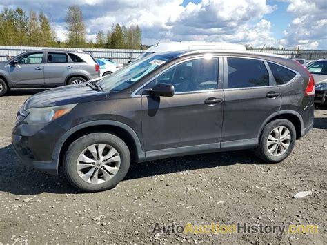 2HKRM4H75EH642101 HONDA CRV EXL View History And Price At