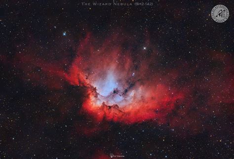 Nebulosa Del Mago Apod By Astronomia