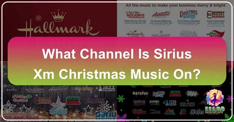 Tuning In A Comprehensive Guide To The Extensive Channels On Siriusxm